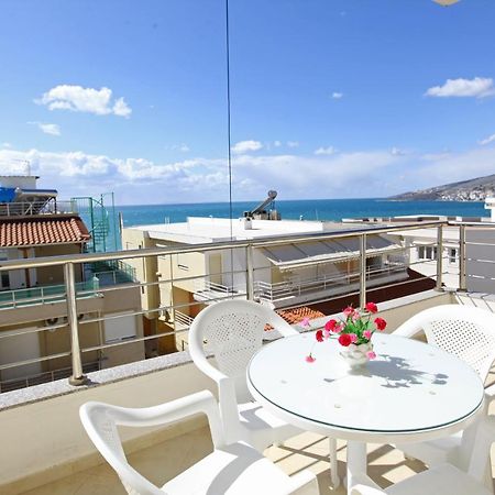 Teo Apartaments Саранда Экстерьер фото