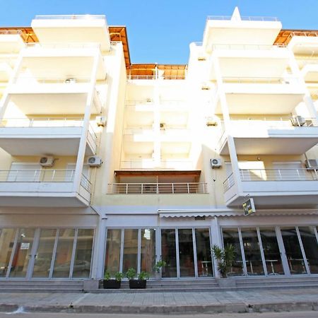 Teo Apartaments Саранда Экстерьер фото