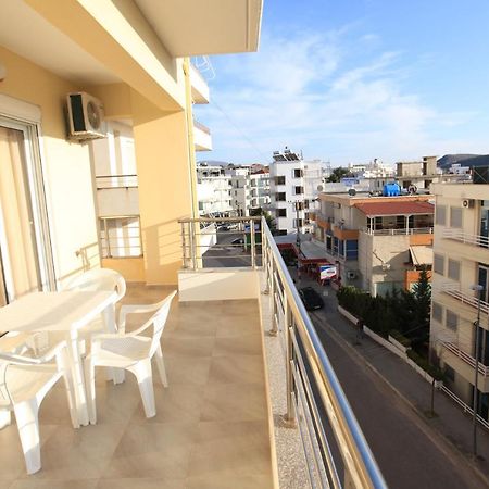 Teo Apartaments Саранда Экстерьер фото