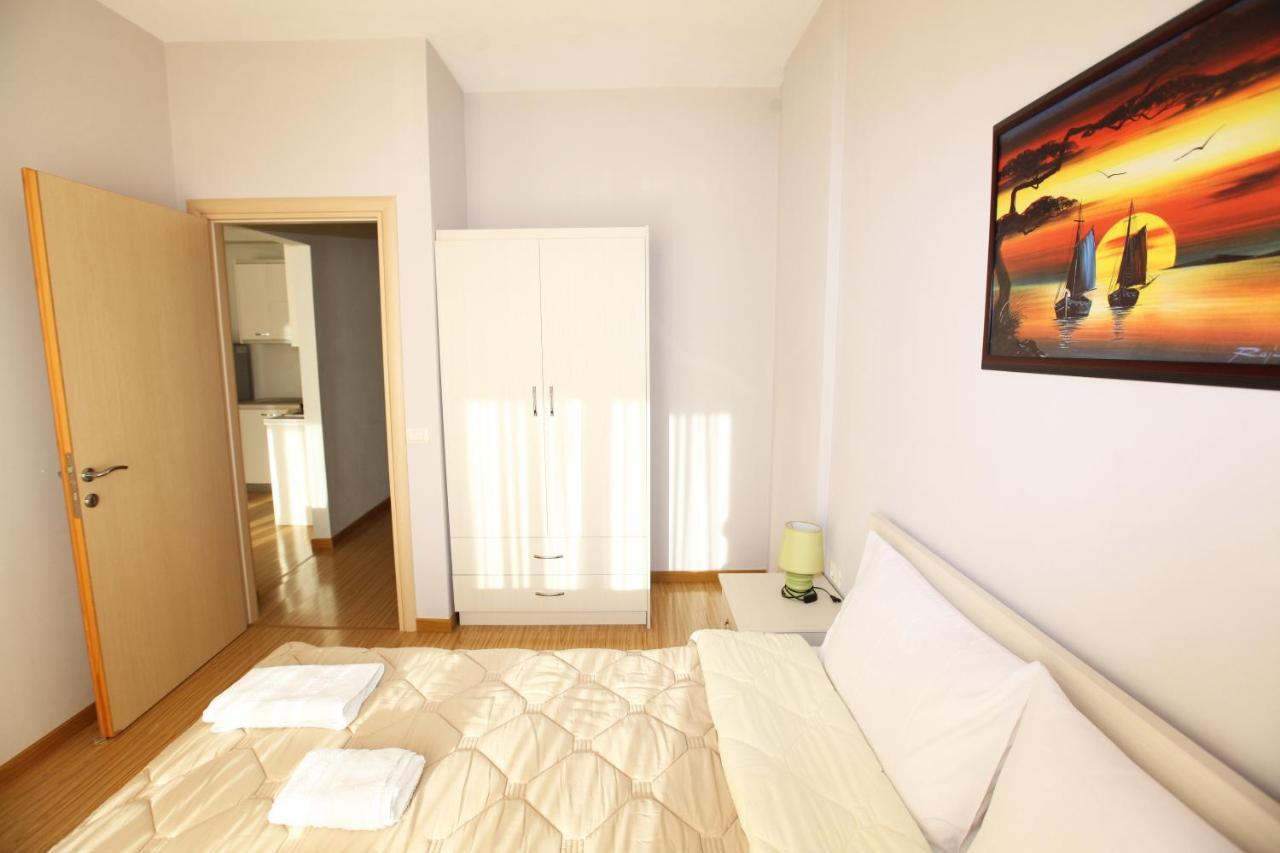 Teo Apartaments Саранда Экстерьер фото