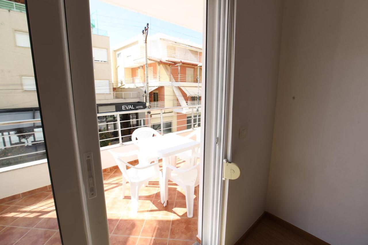 Teo Apartaments Саранда Экстерьер фото