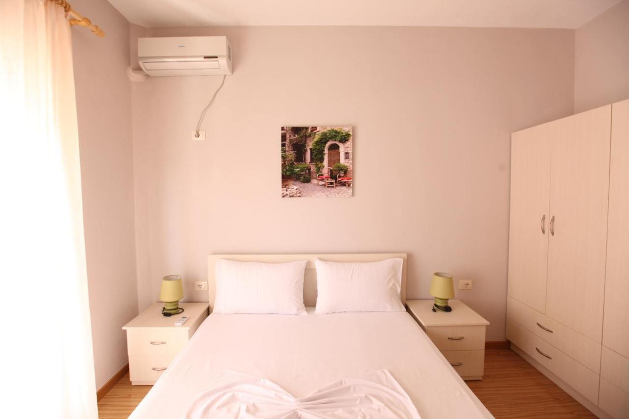 Teo Apartaments Саранда Экстерьер фото