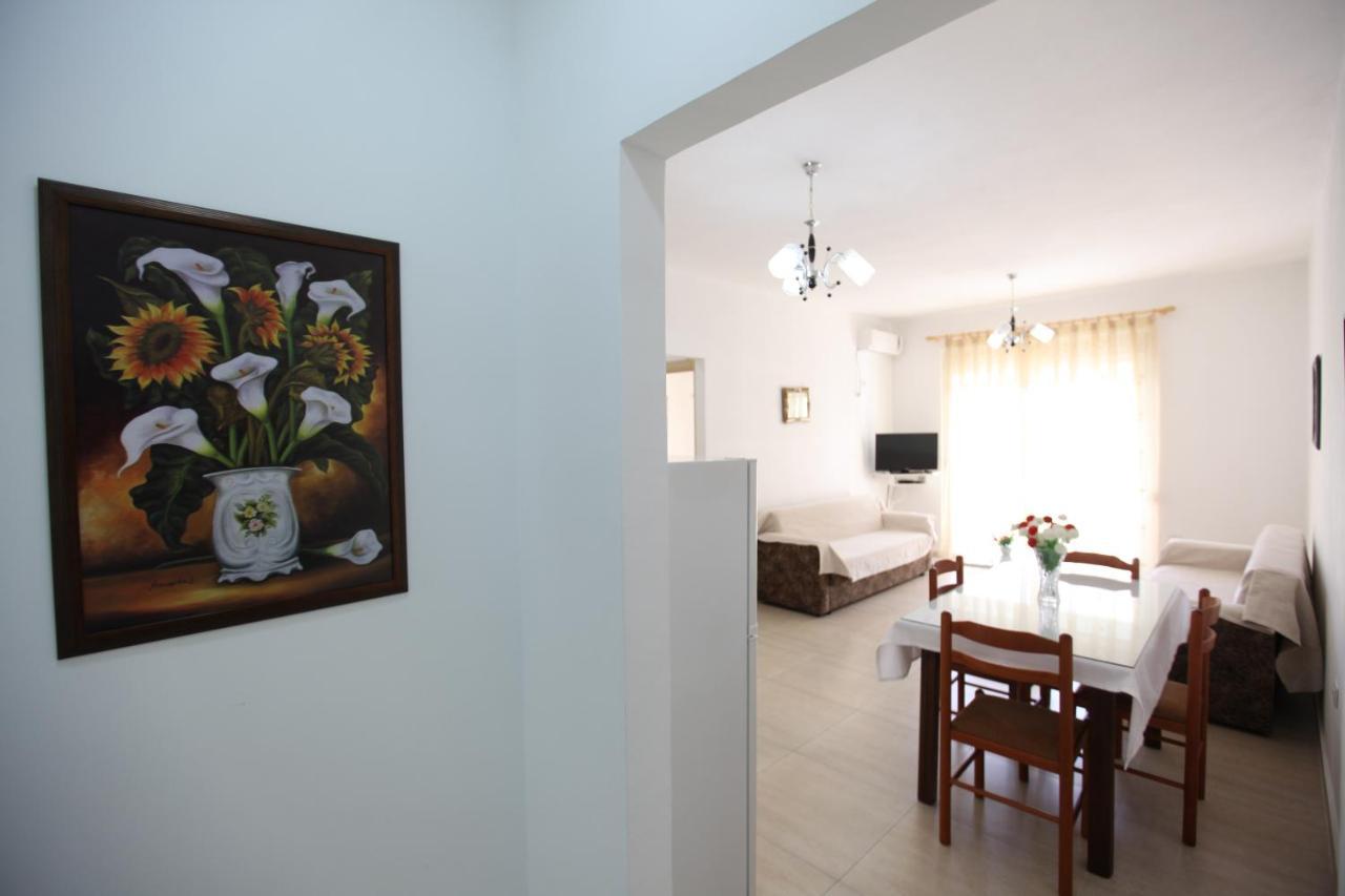 Teo Apartaments Саранда Экстерьер фото