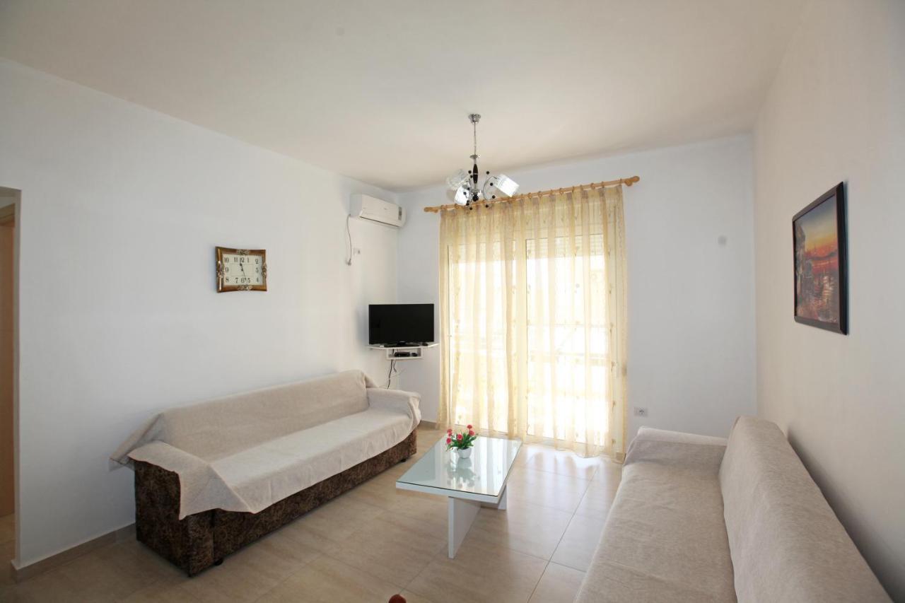 Teo Apartaments Саранда Экстерьер фото