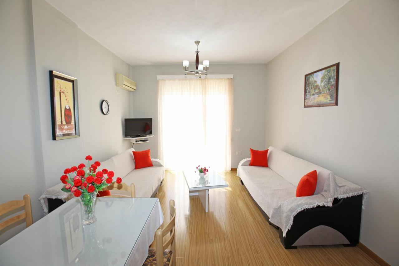 Teo Apartaments Саранда Экстерьер фото