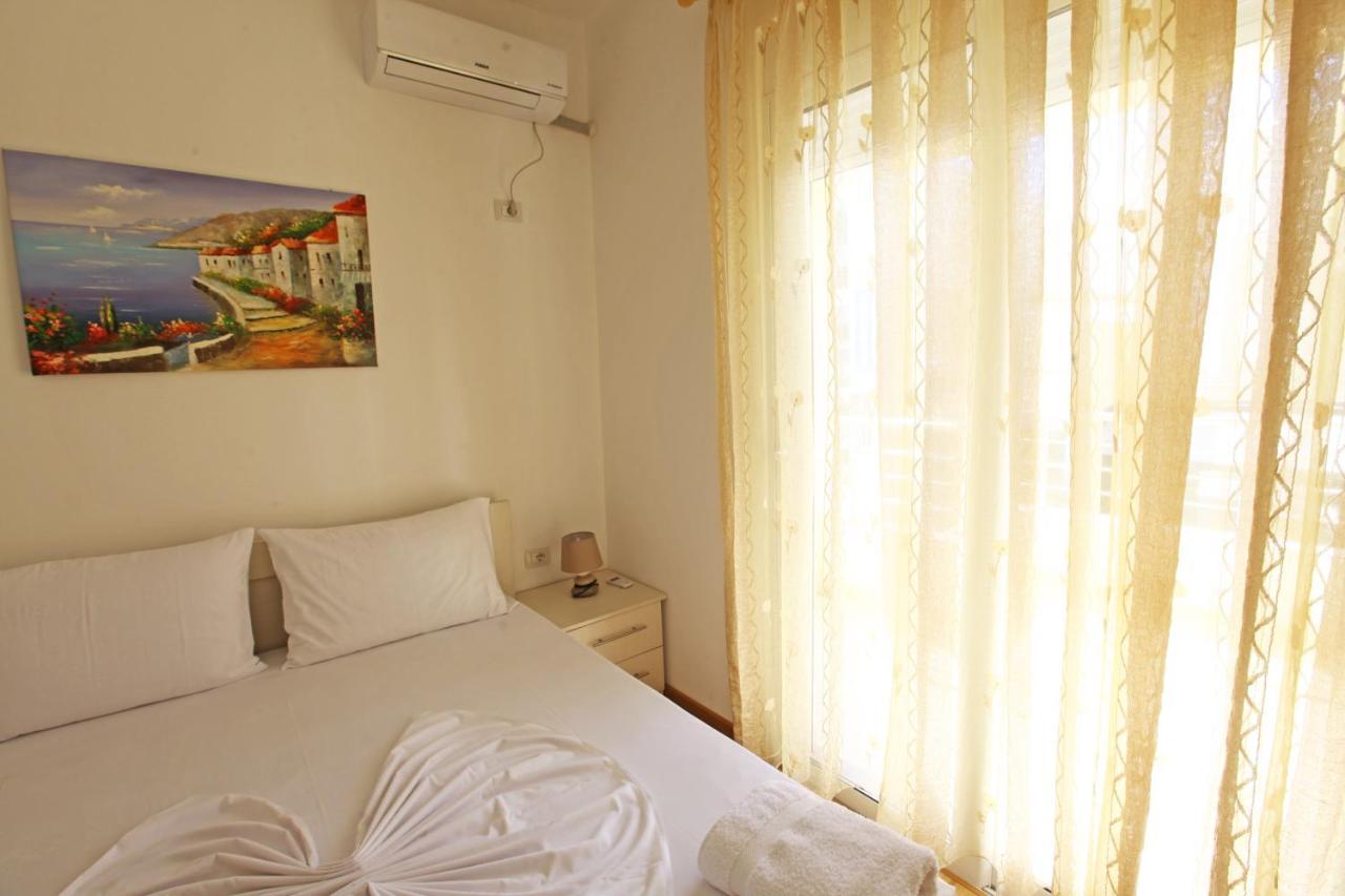 Teo Apartaments Саранда Экстерьер фото