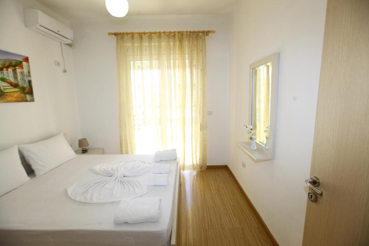 Teo Apartaments Саранда Экстерьер фото