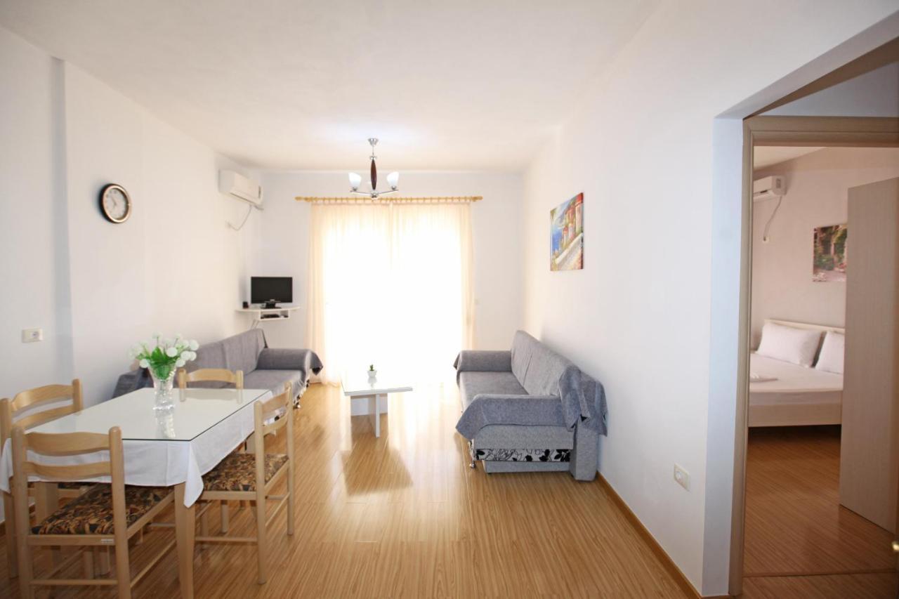 Teo Apartaments Саранда Экстерьер фото