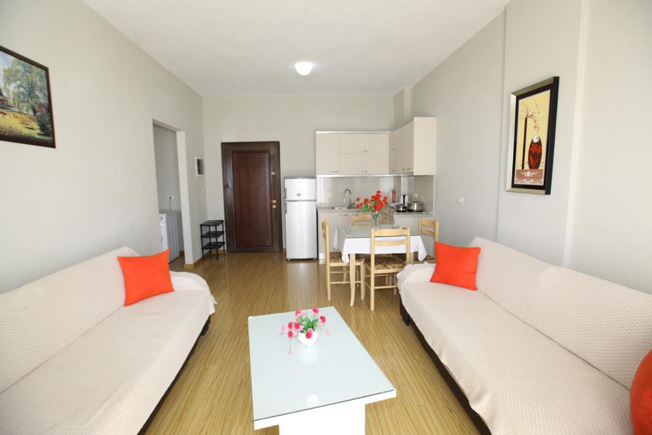 Teo Apartaments Саранда Экстерьер фото